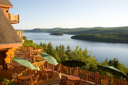 Sacacomie Lodge 07